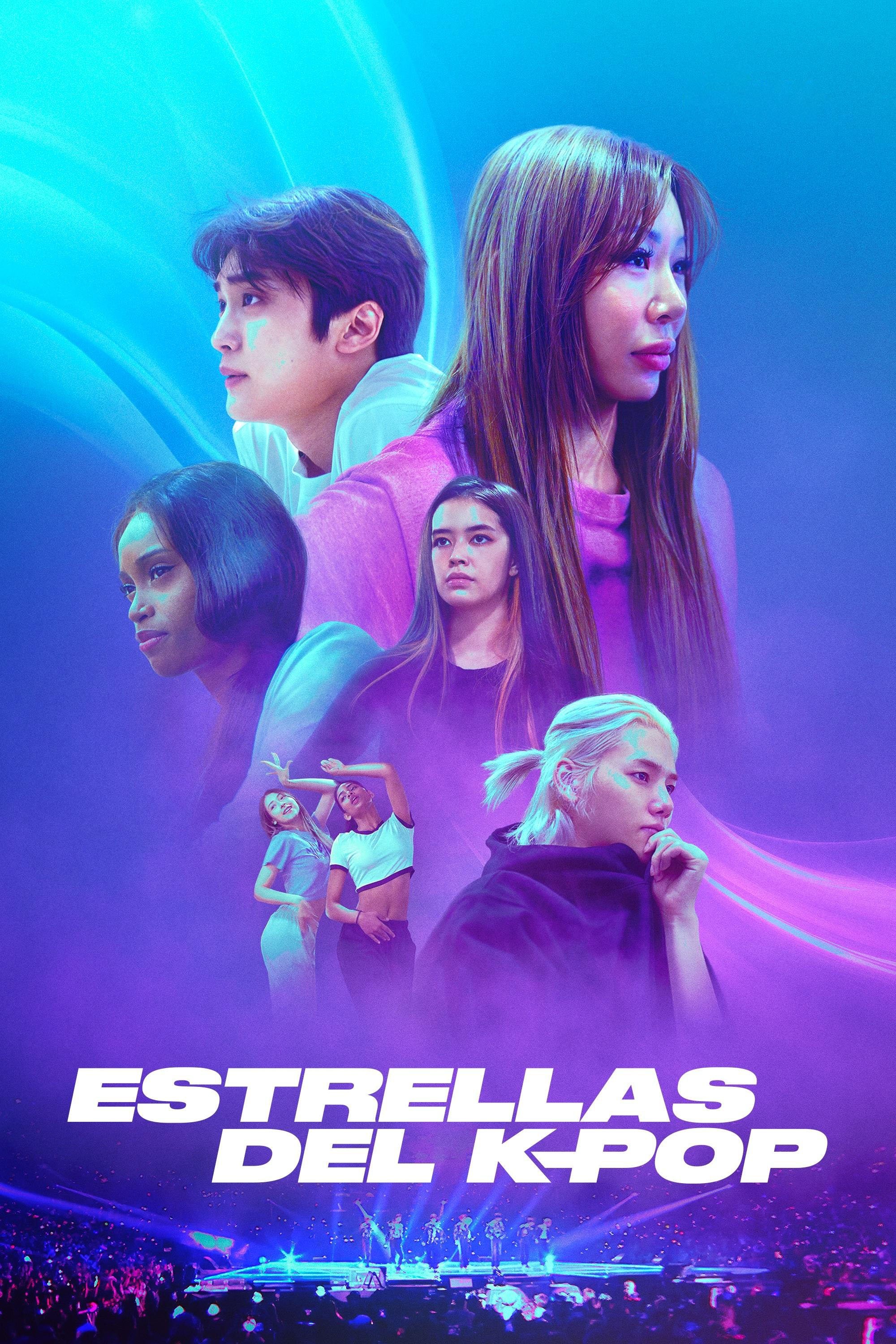 Ver Estrellas del k-pop serie online