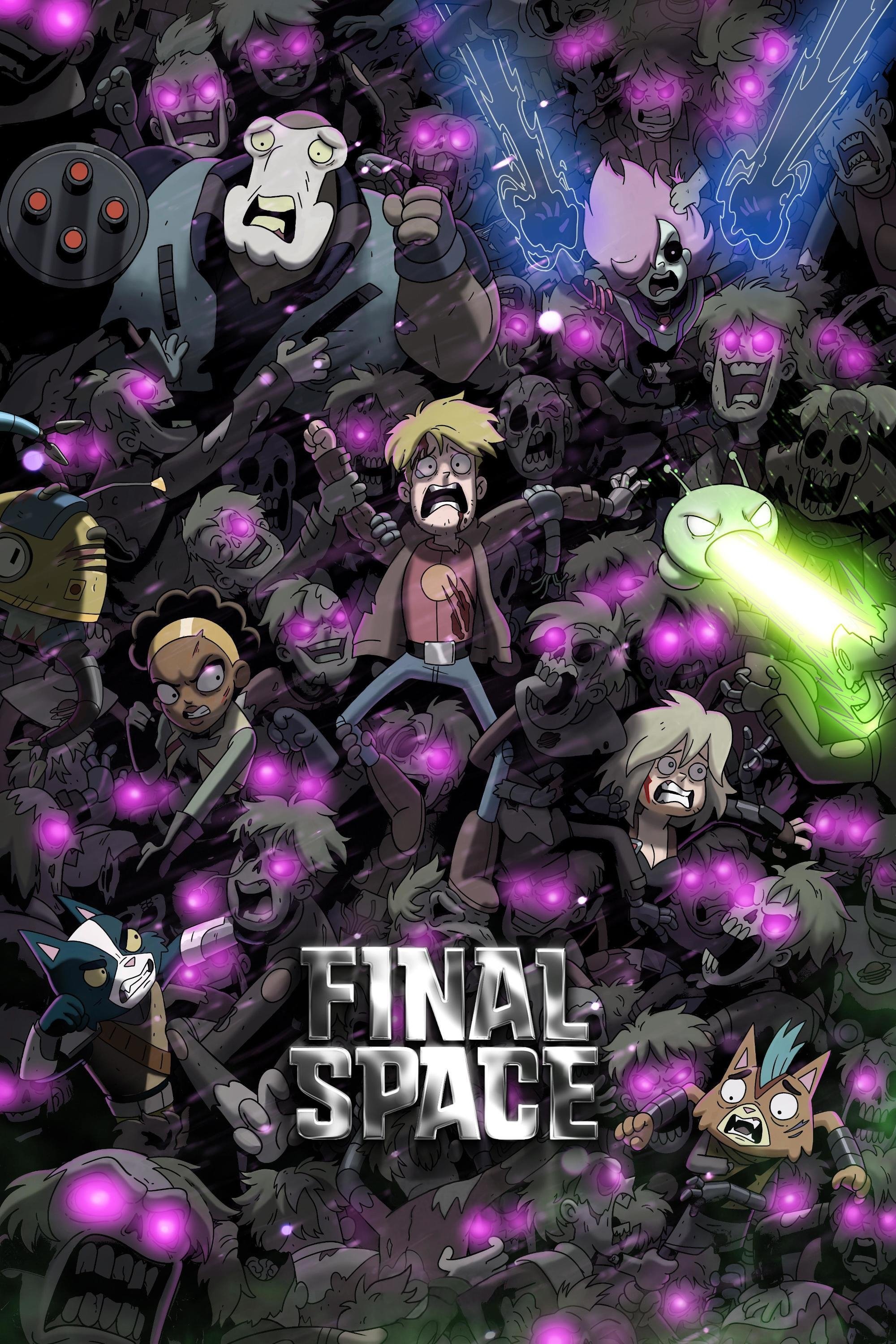 Ver Final Space serie online