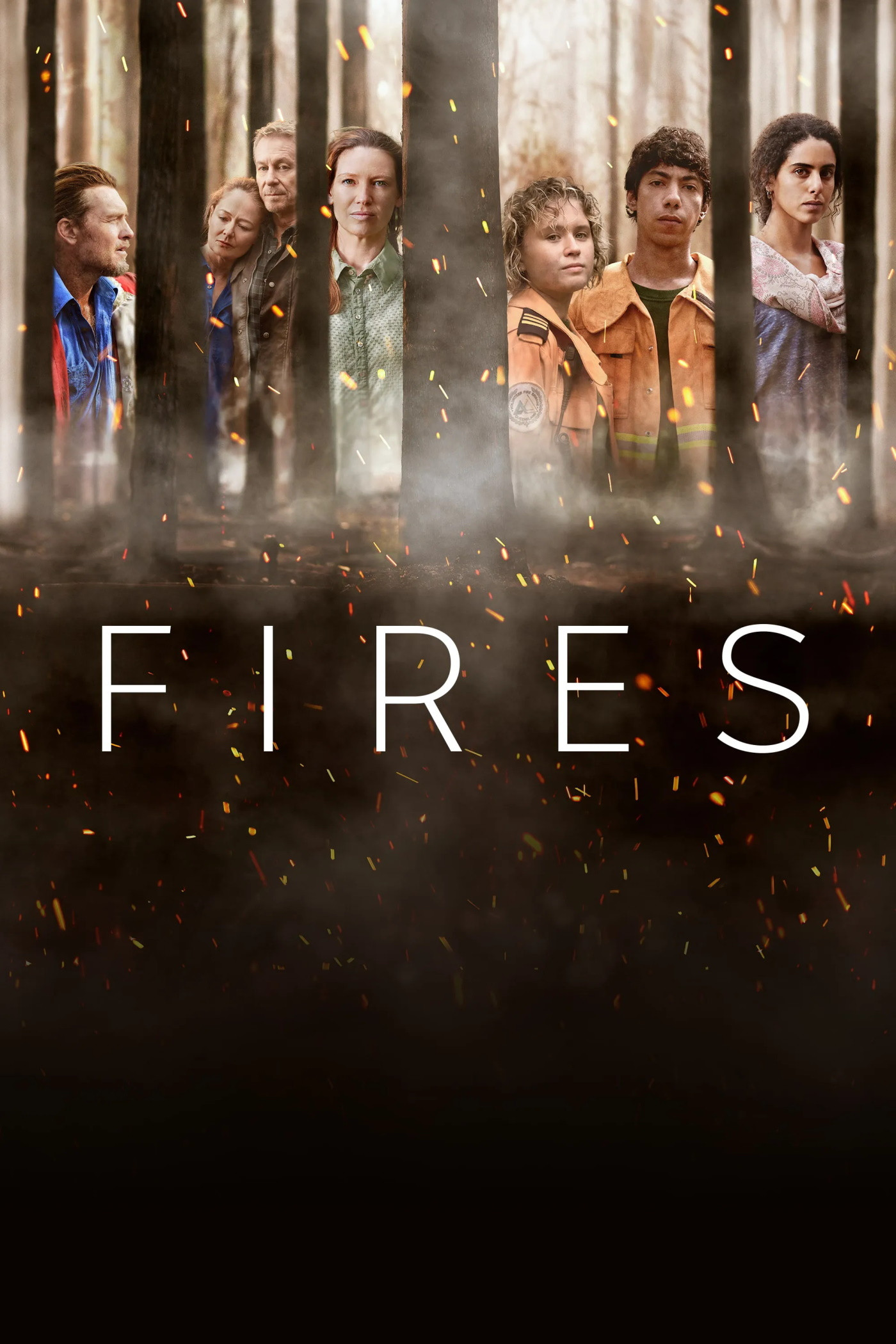 Ver Fires serie online