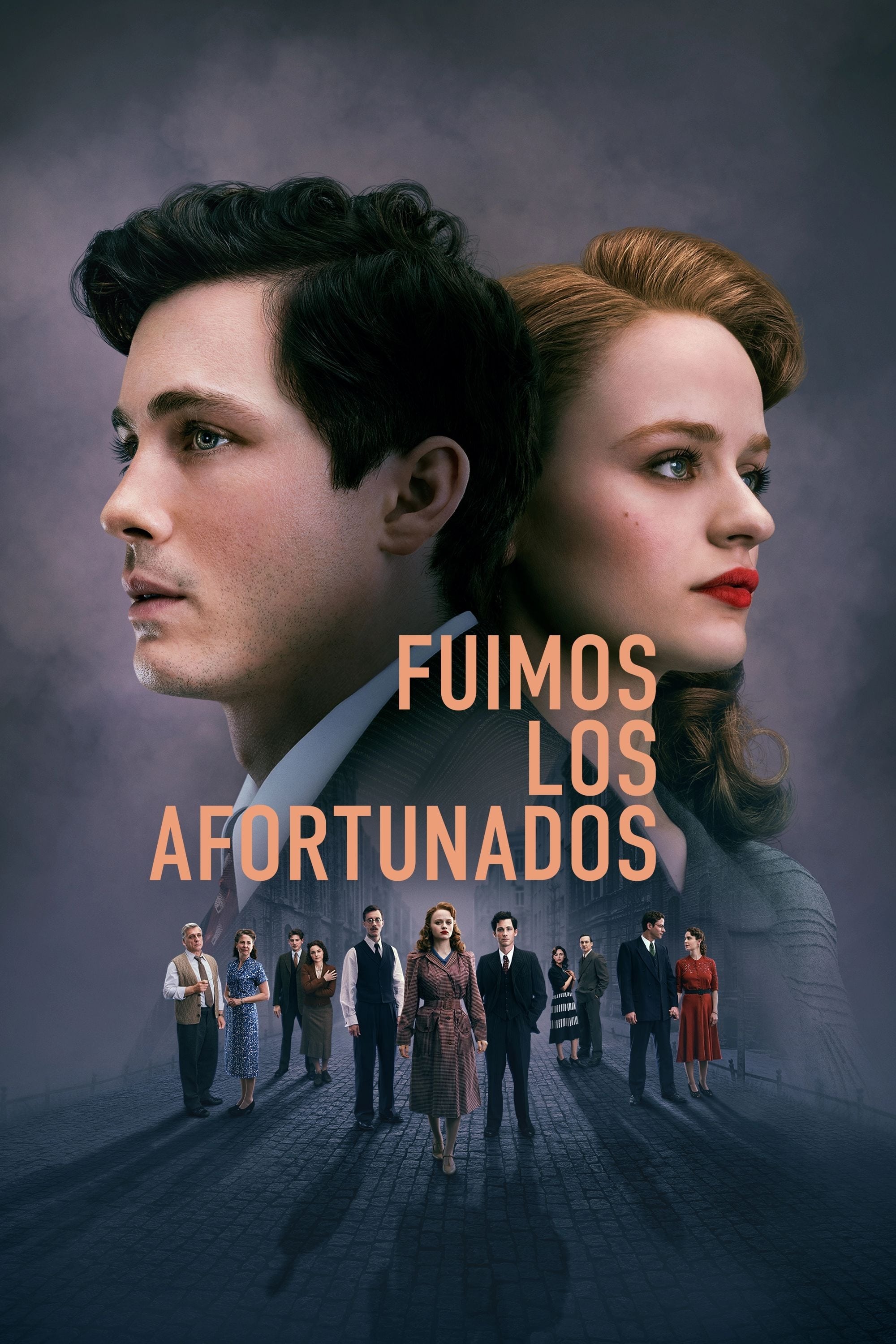 Ver Fuimos los afortunados serie online
