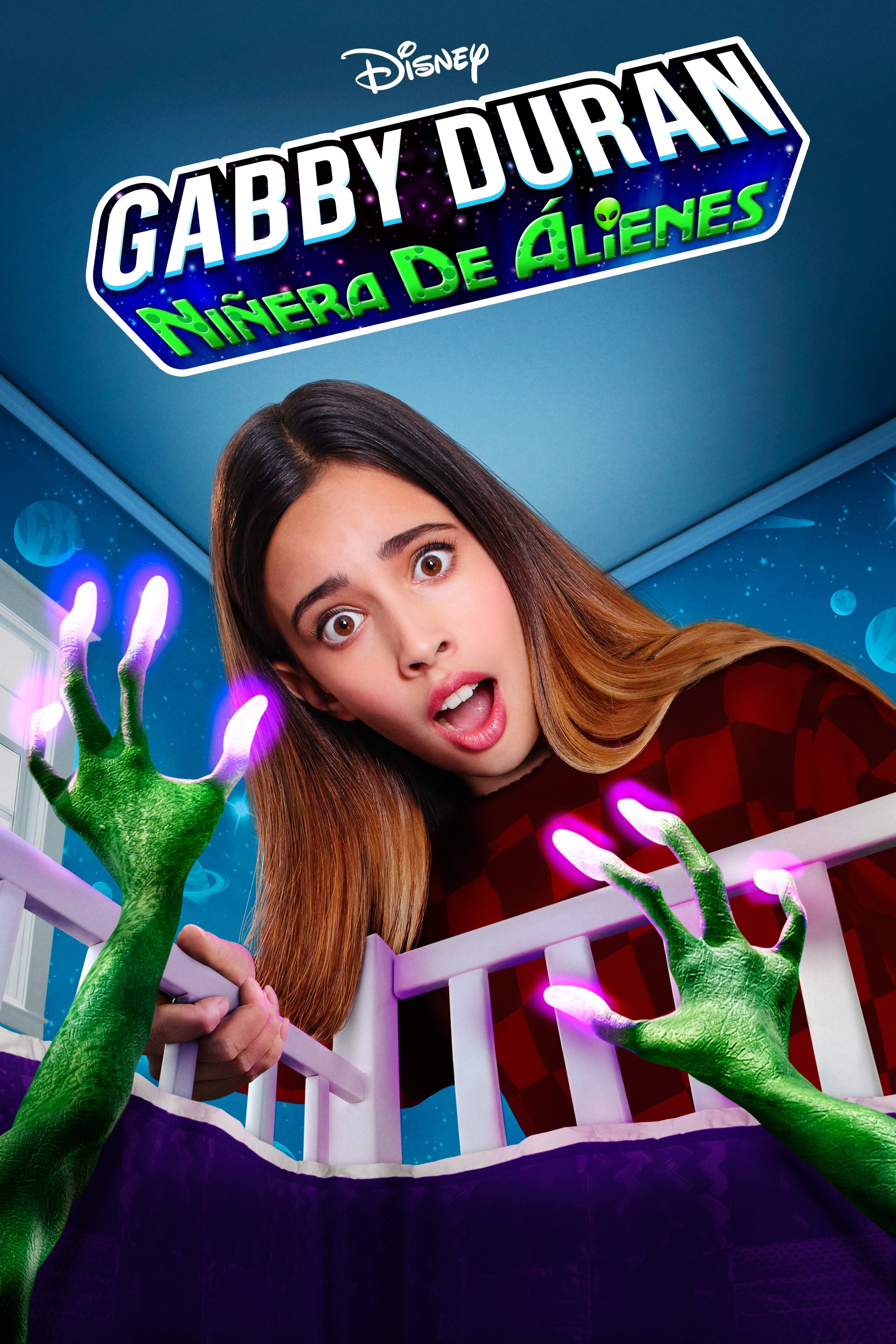 Ver Gabby Duran: Alien total serie online