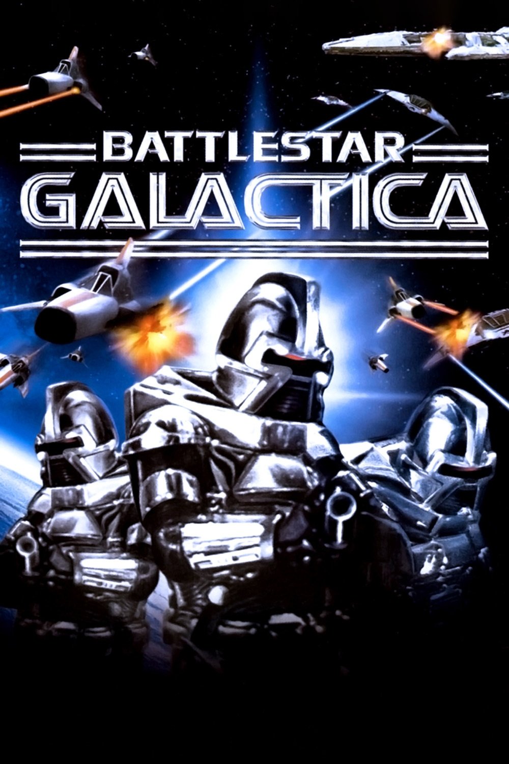 Ver Galáctica: Estrella de combate serie online