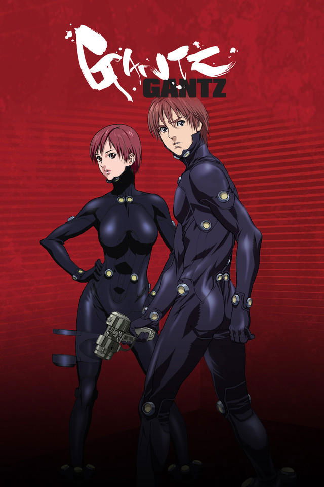 Ver Gantz serie online