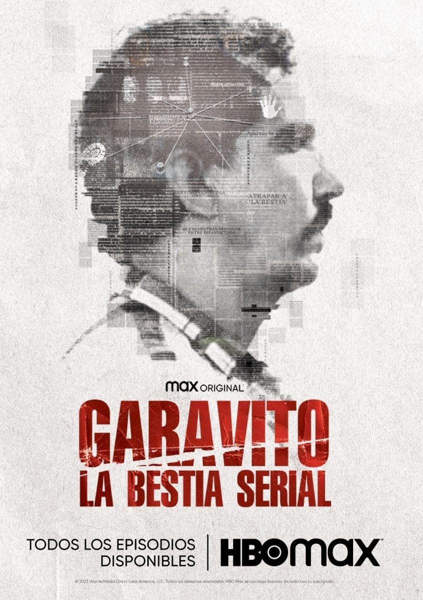 Ver Garavito: La bestia serial serie online