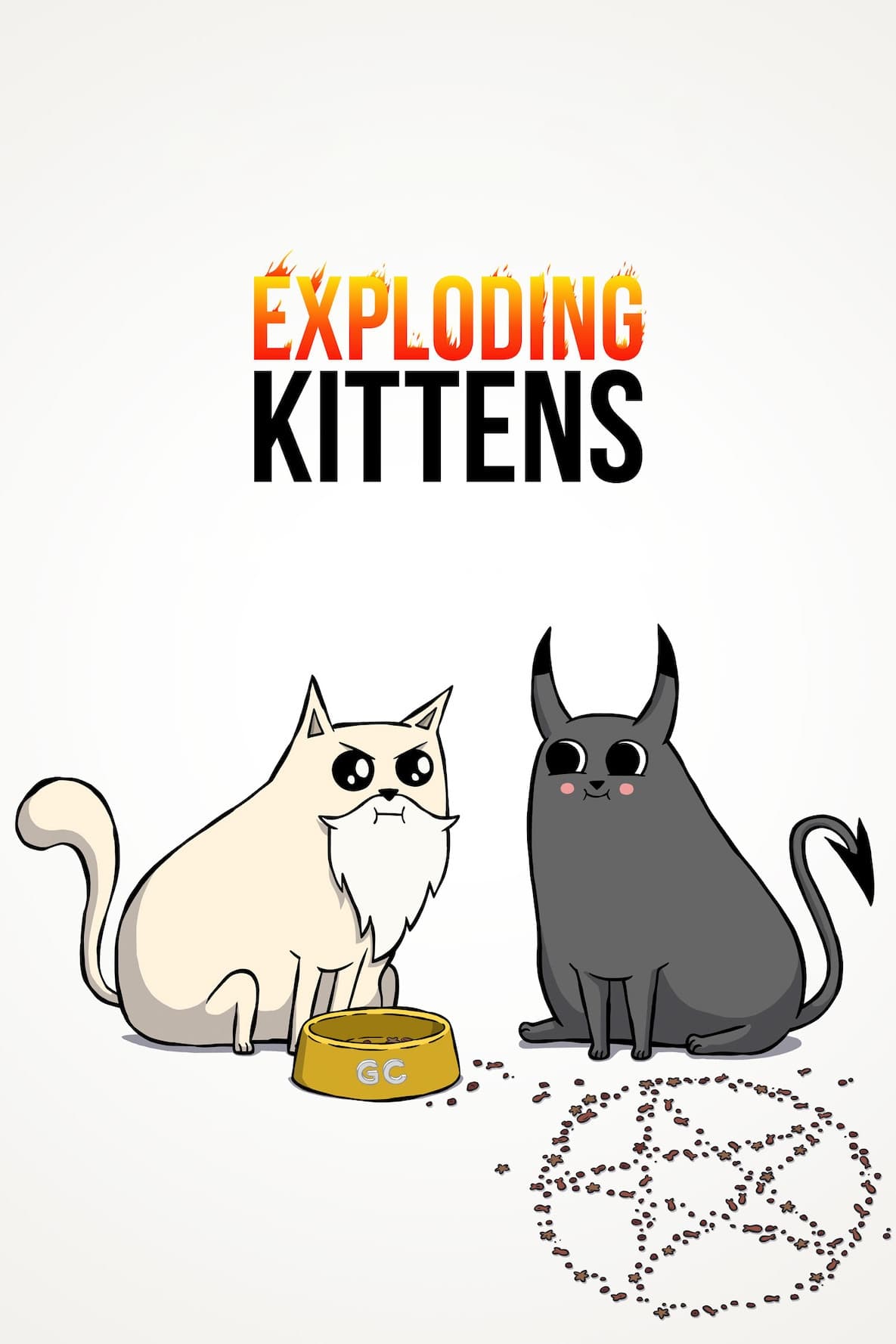 Ver Gatitos explosivos serie online