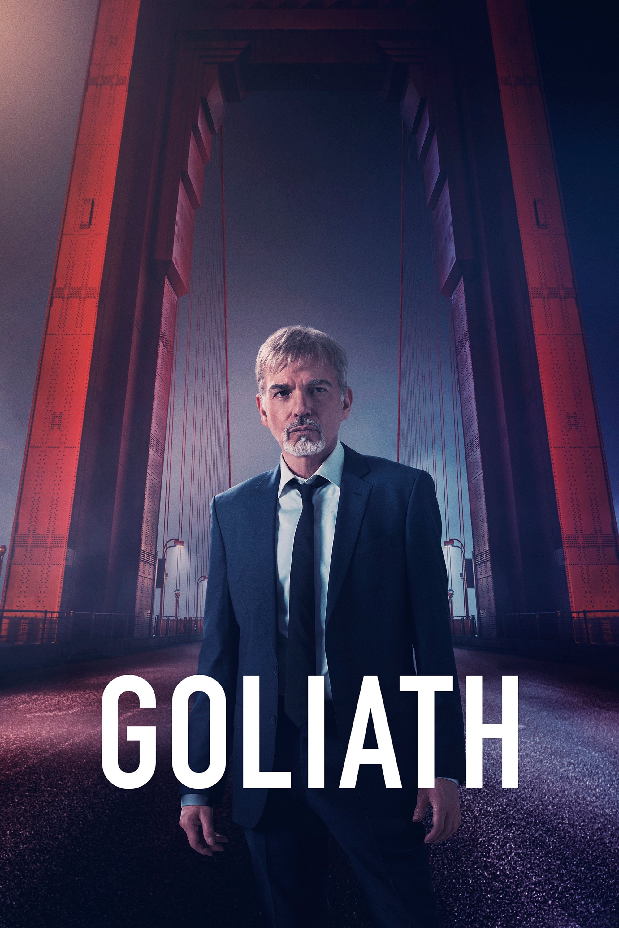 Ver Goliat serie online