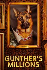 Gunther, el perro millonario