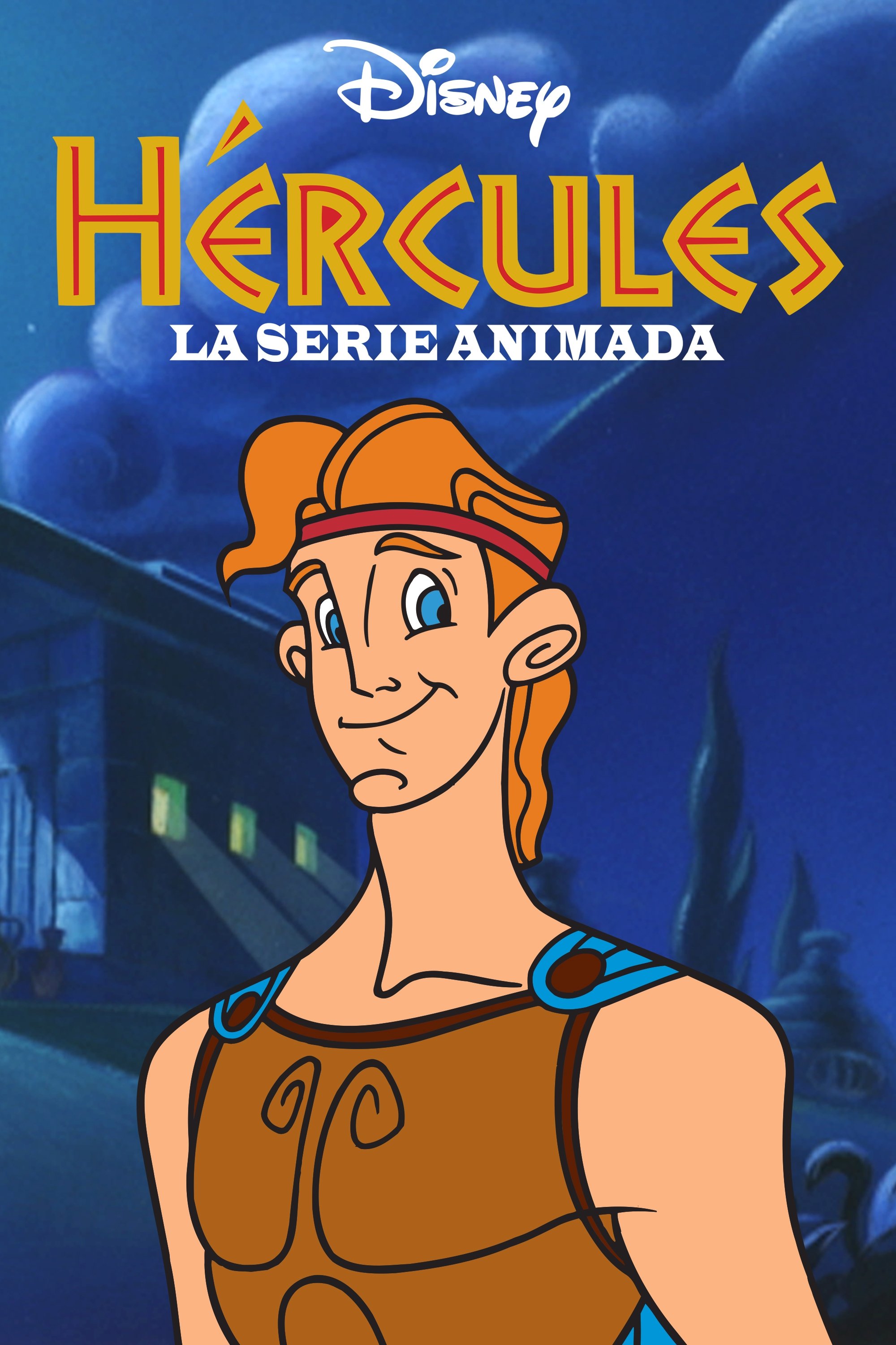 Ver Hércules serie online