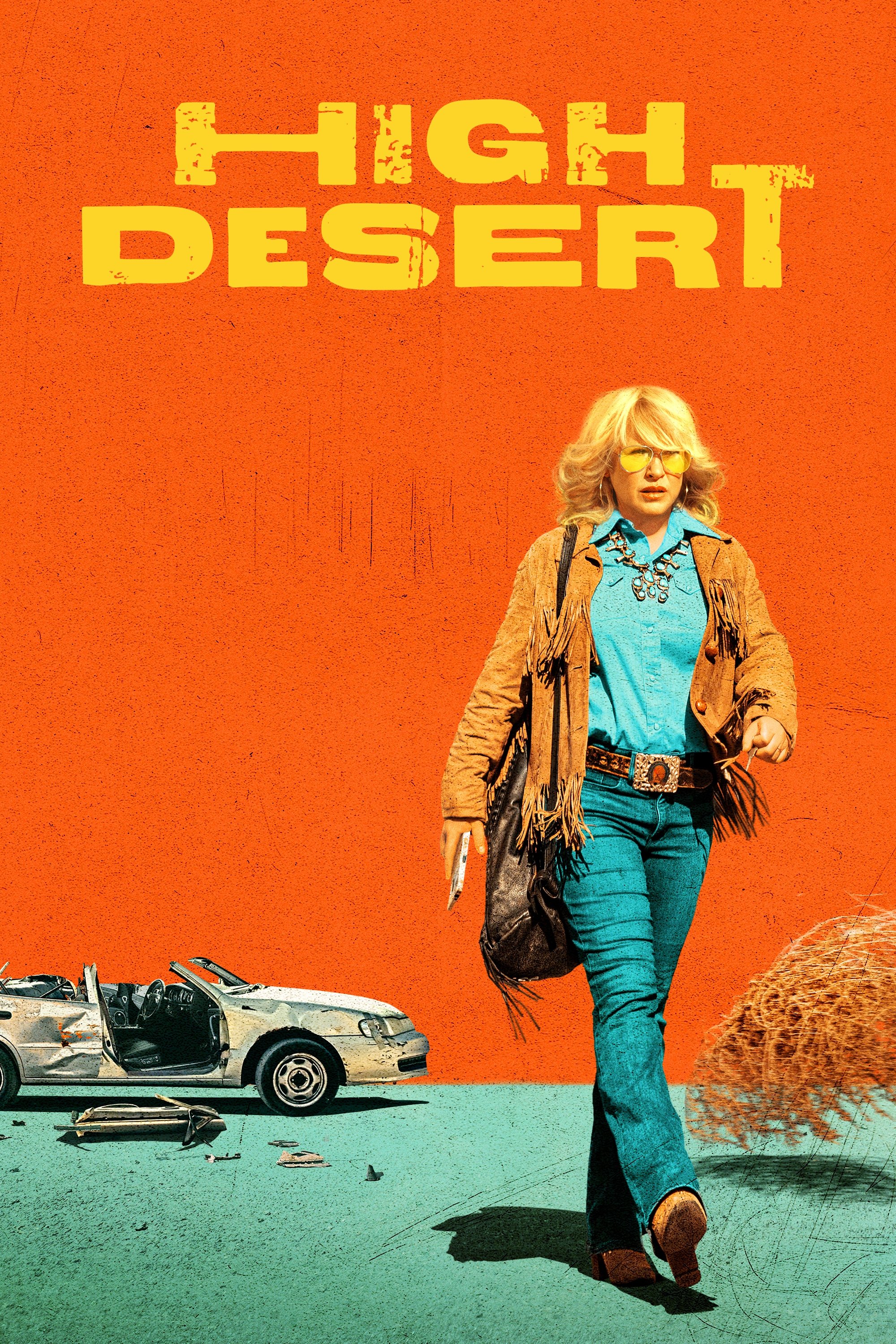 Ver High Desert serie online