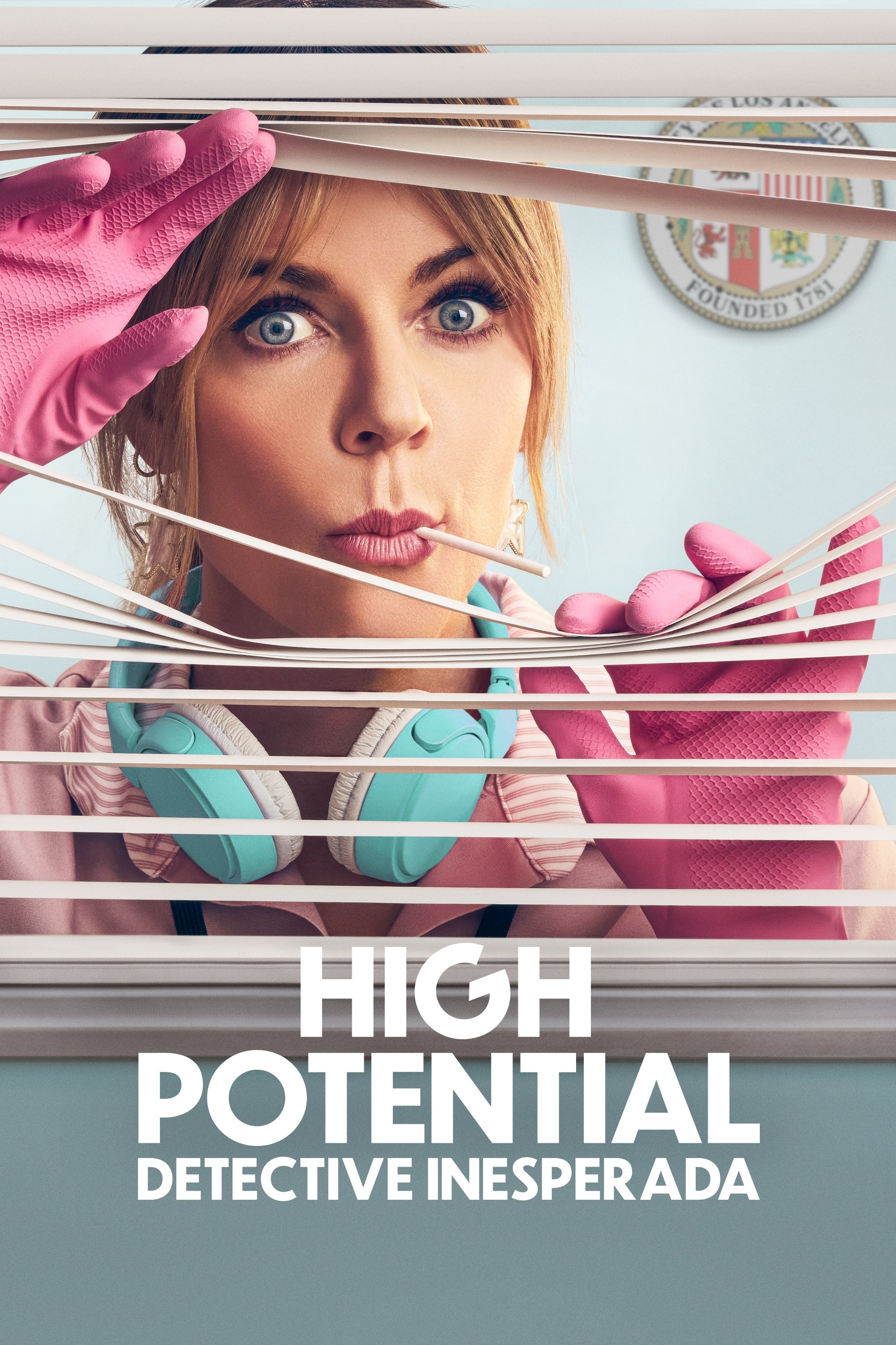 Ver High Potential serie online