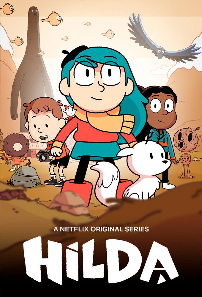 Ver Hilda serie online