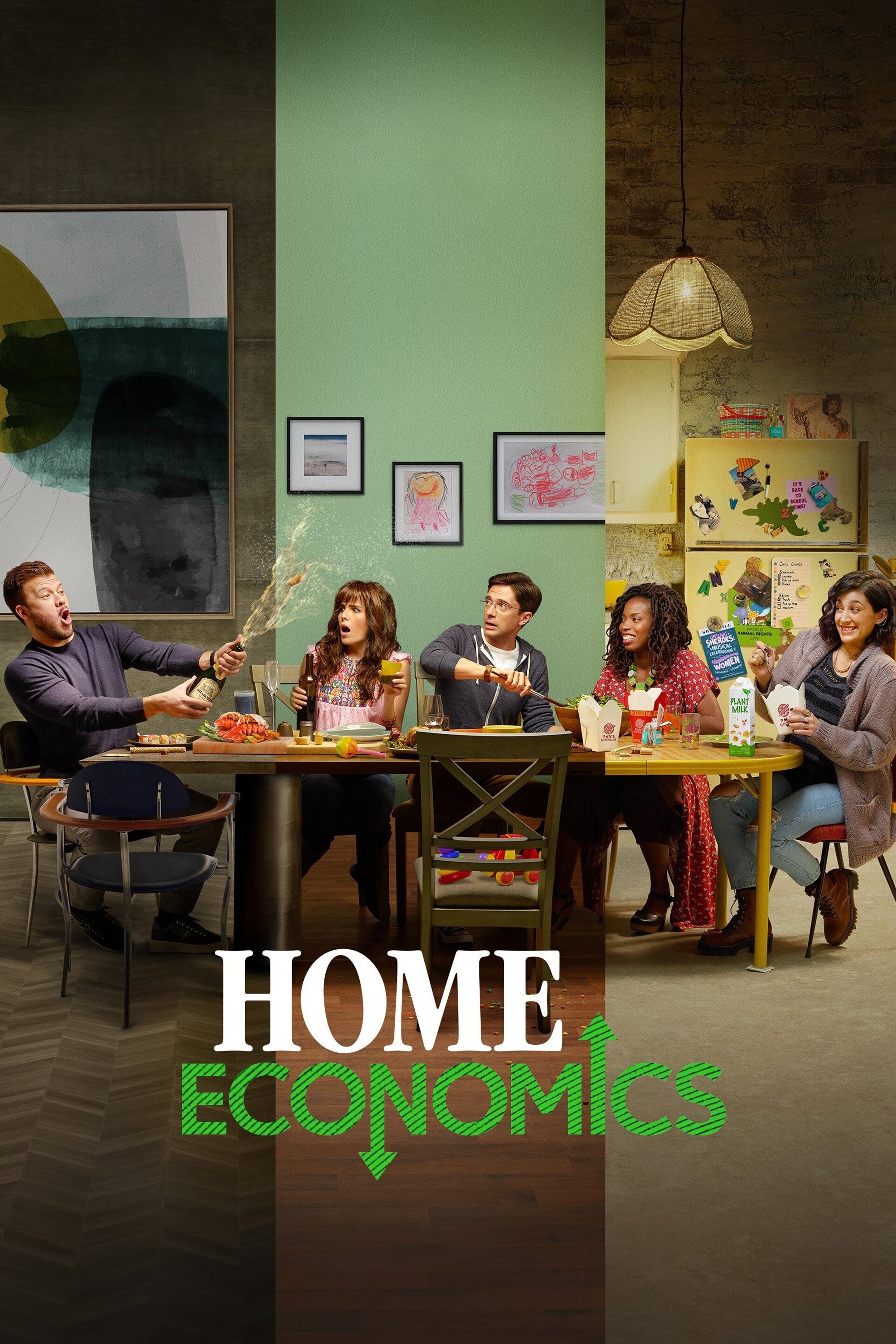 Ver Home Economics serie online