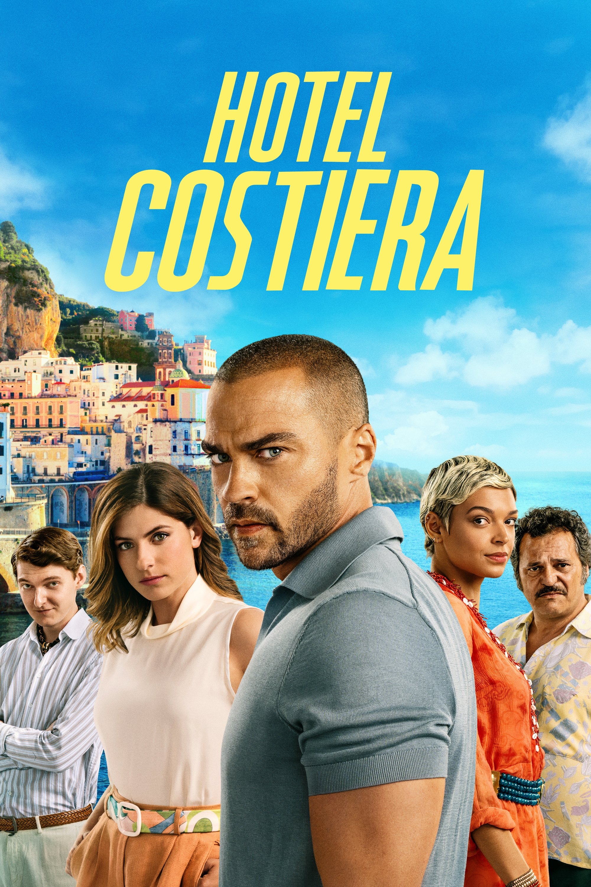 Ver Hotel Costiera serie online