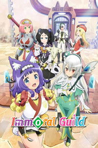 Ver Immoral Guild serie online