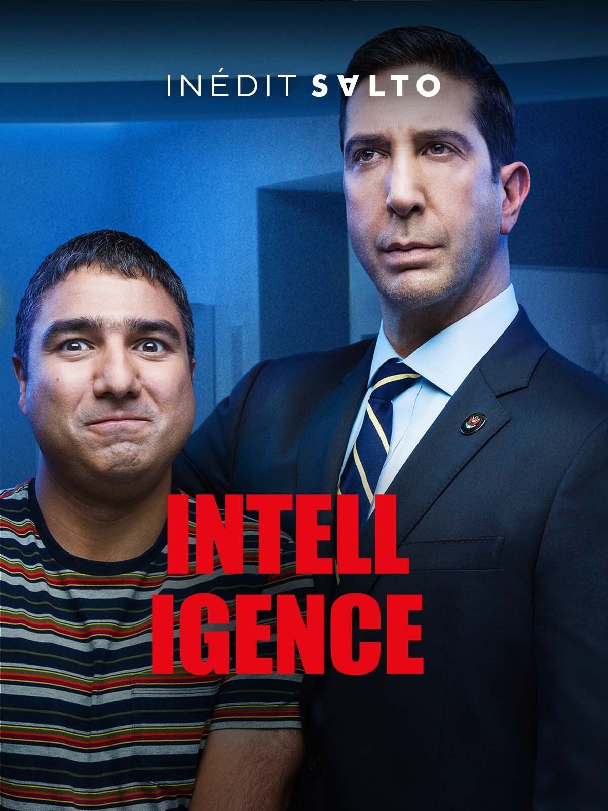 Ver Intelligence serie online