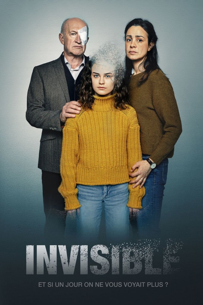 Ver Invisible serie online