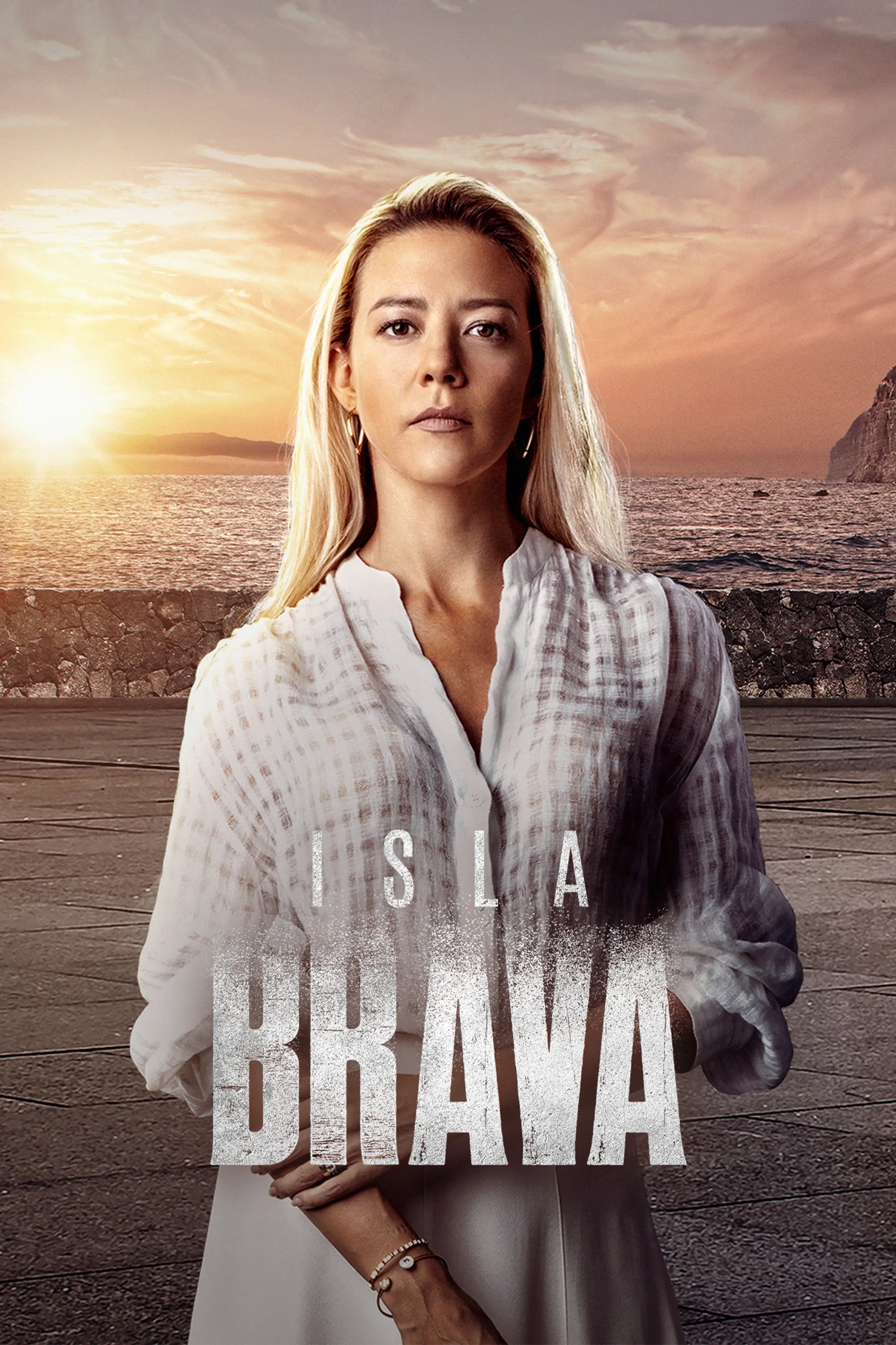 Ver Isla Brava serie online