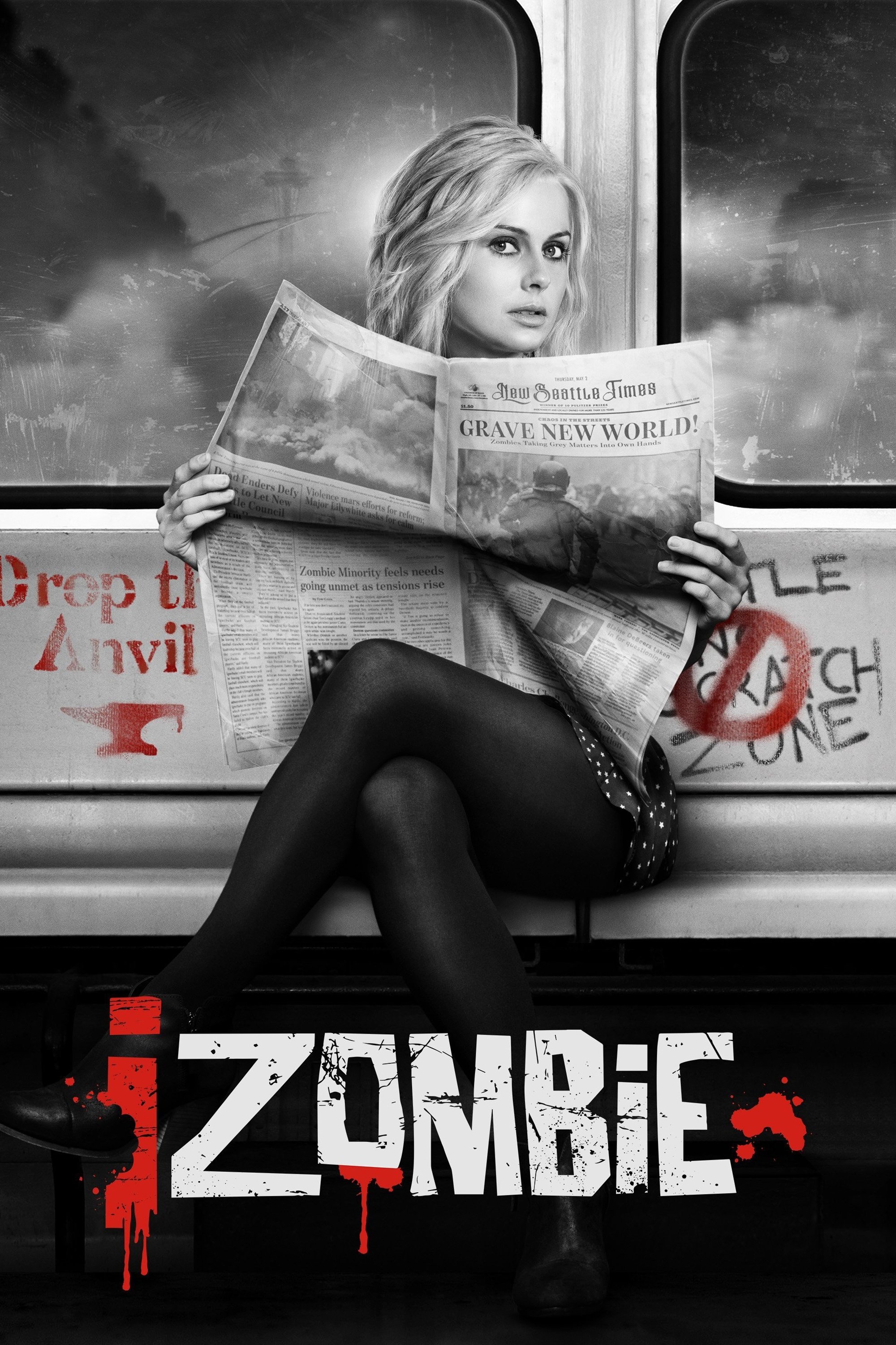 Ver iZombie serie online