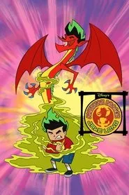 Jake Long: Dragón Americano