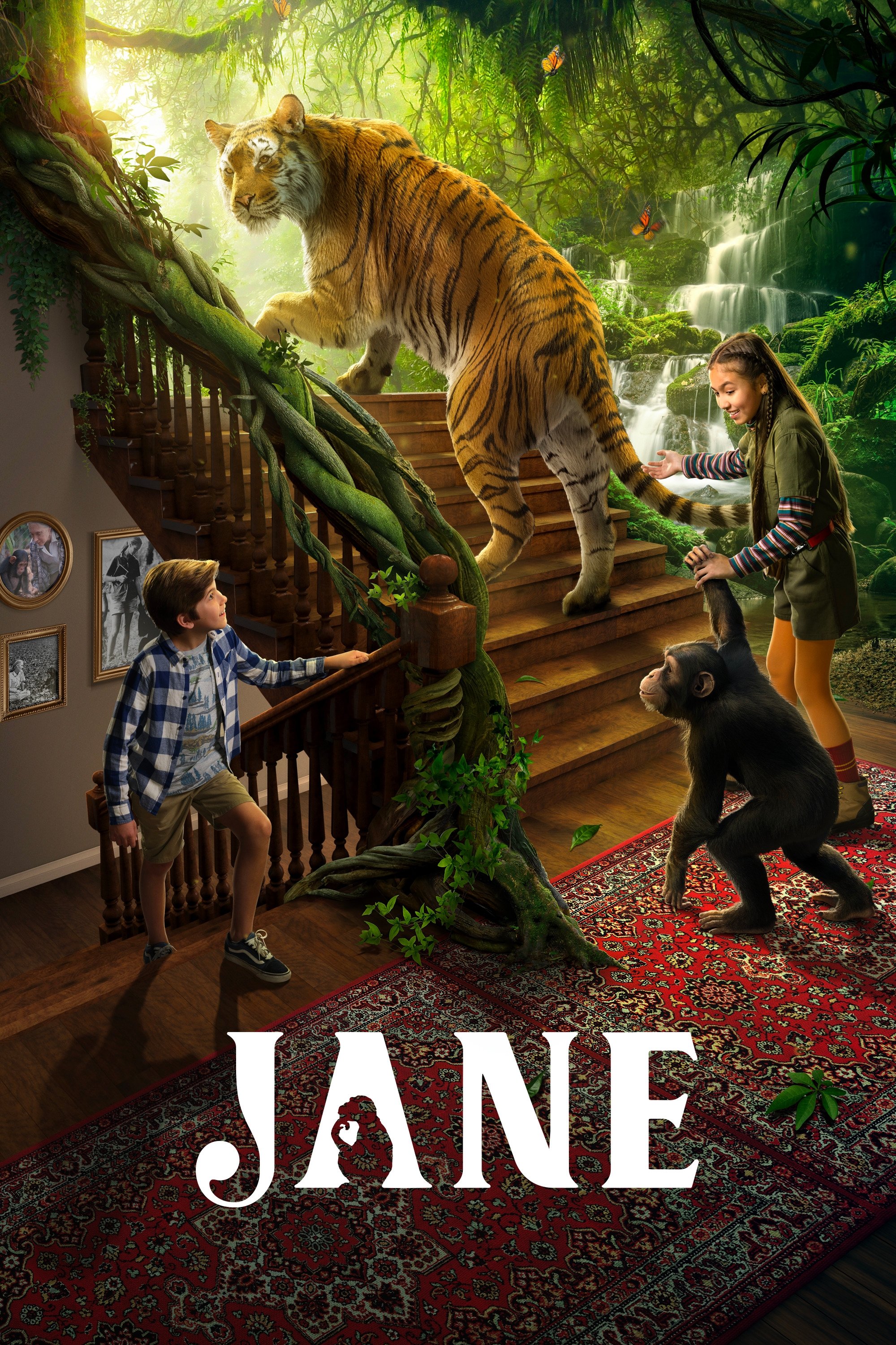 Ver Jane serie online