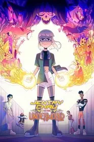 Jentry Chau contra el inframundo