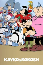 Ver Kajko i Kokosz serie online