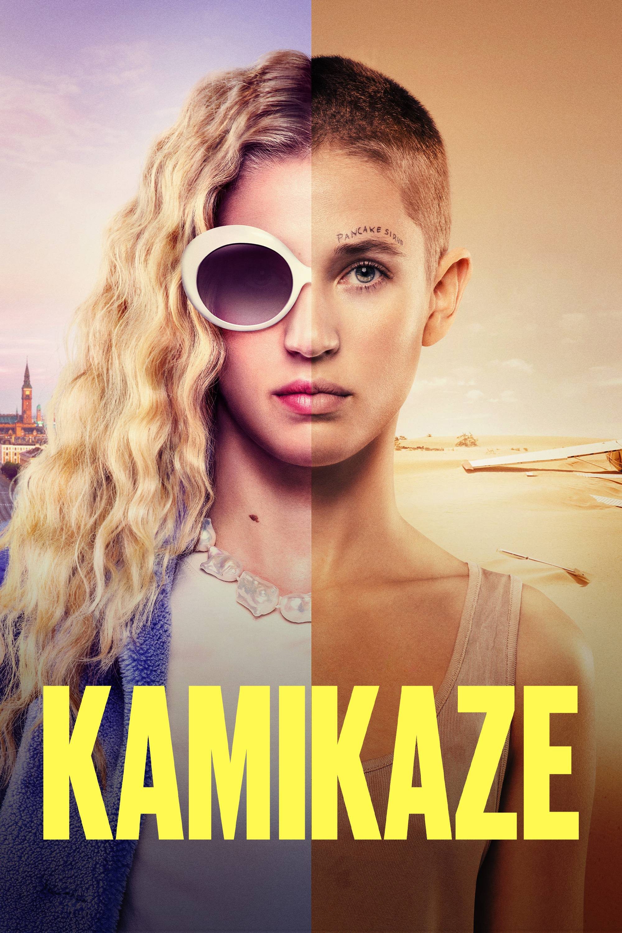 Ver Kamikaze serie online