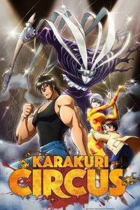 Ver Karakuri Circus serie online