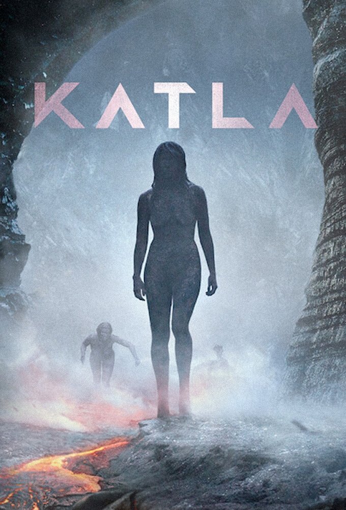 Ver Katla serie online