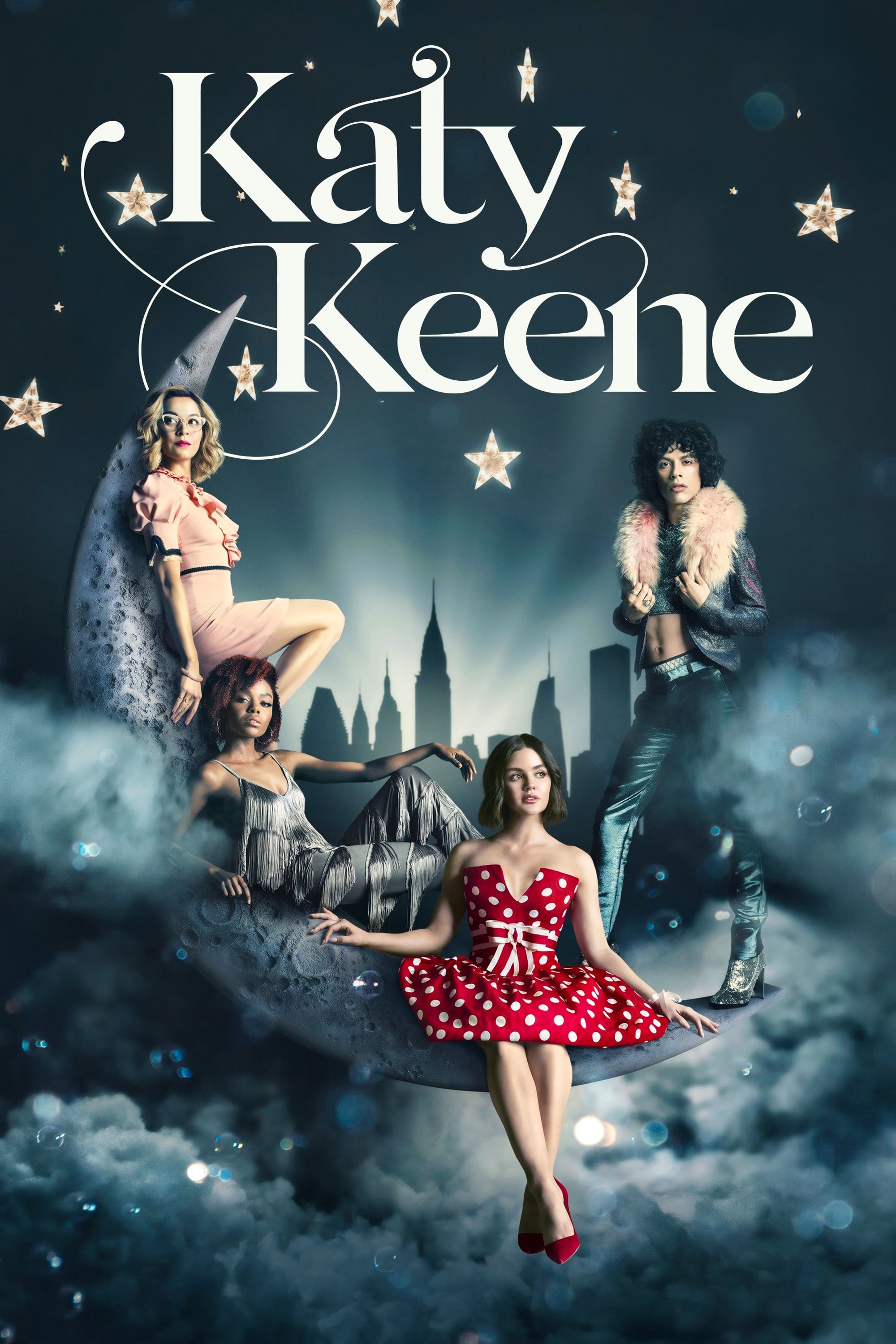 Ver Katy Keene serie online