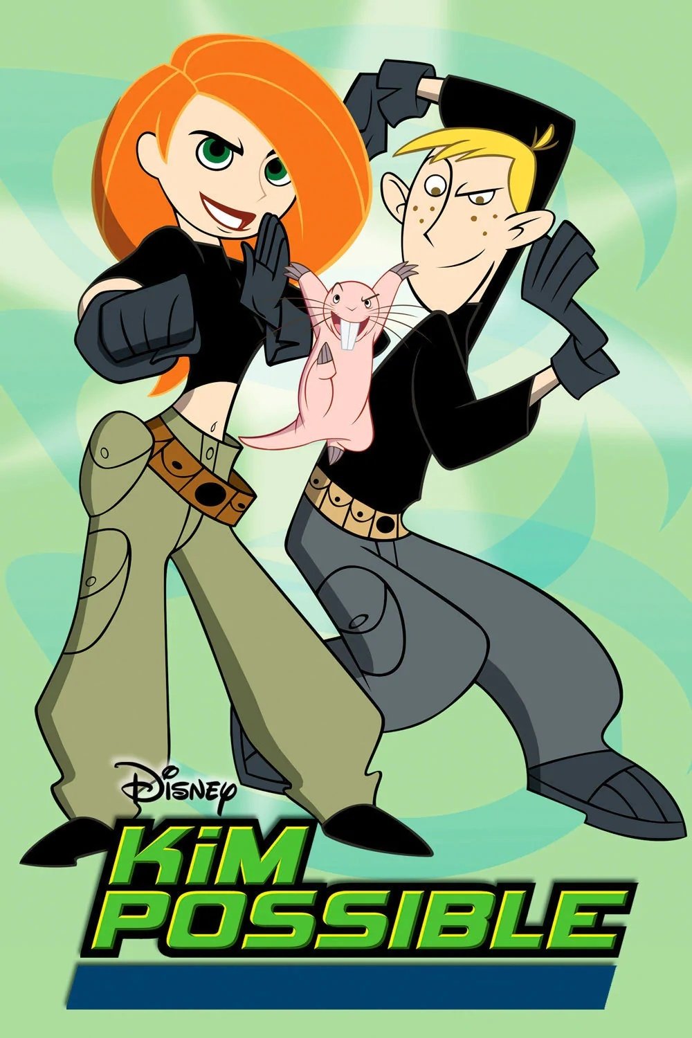 Ver Kim Possible serie online