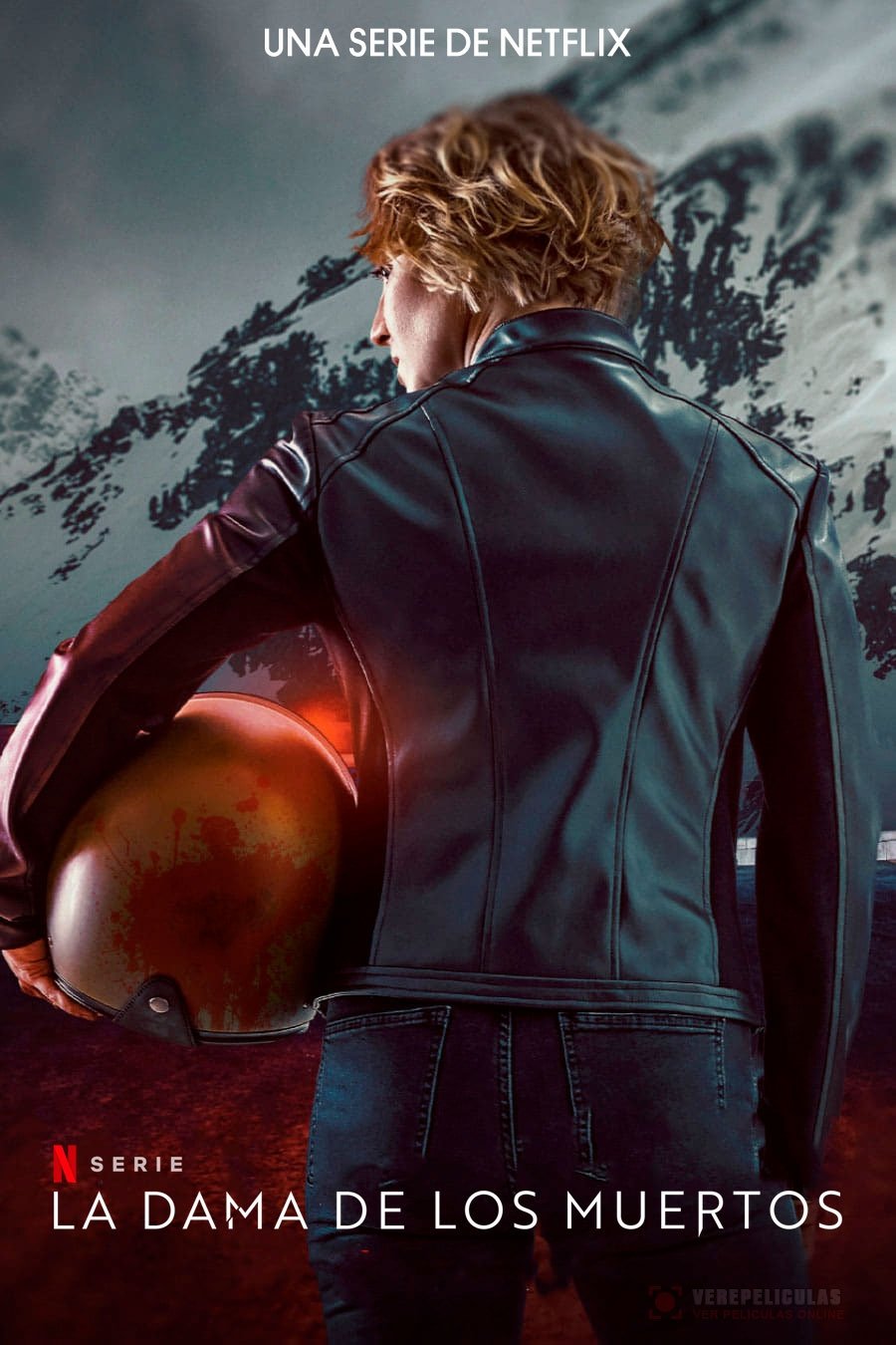 Ver La dama de los muertos serie online