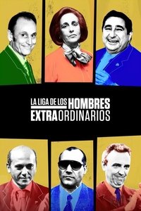 Ver La liga de los hombres extraordinarios serie online
