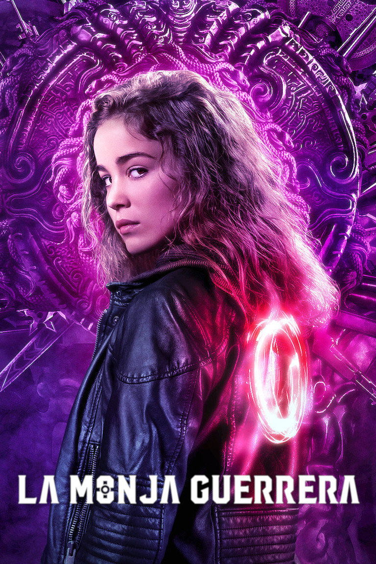 Ver La monja guerrera serie online