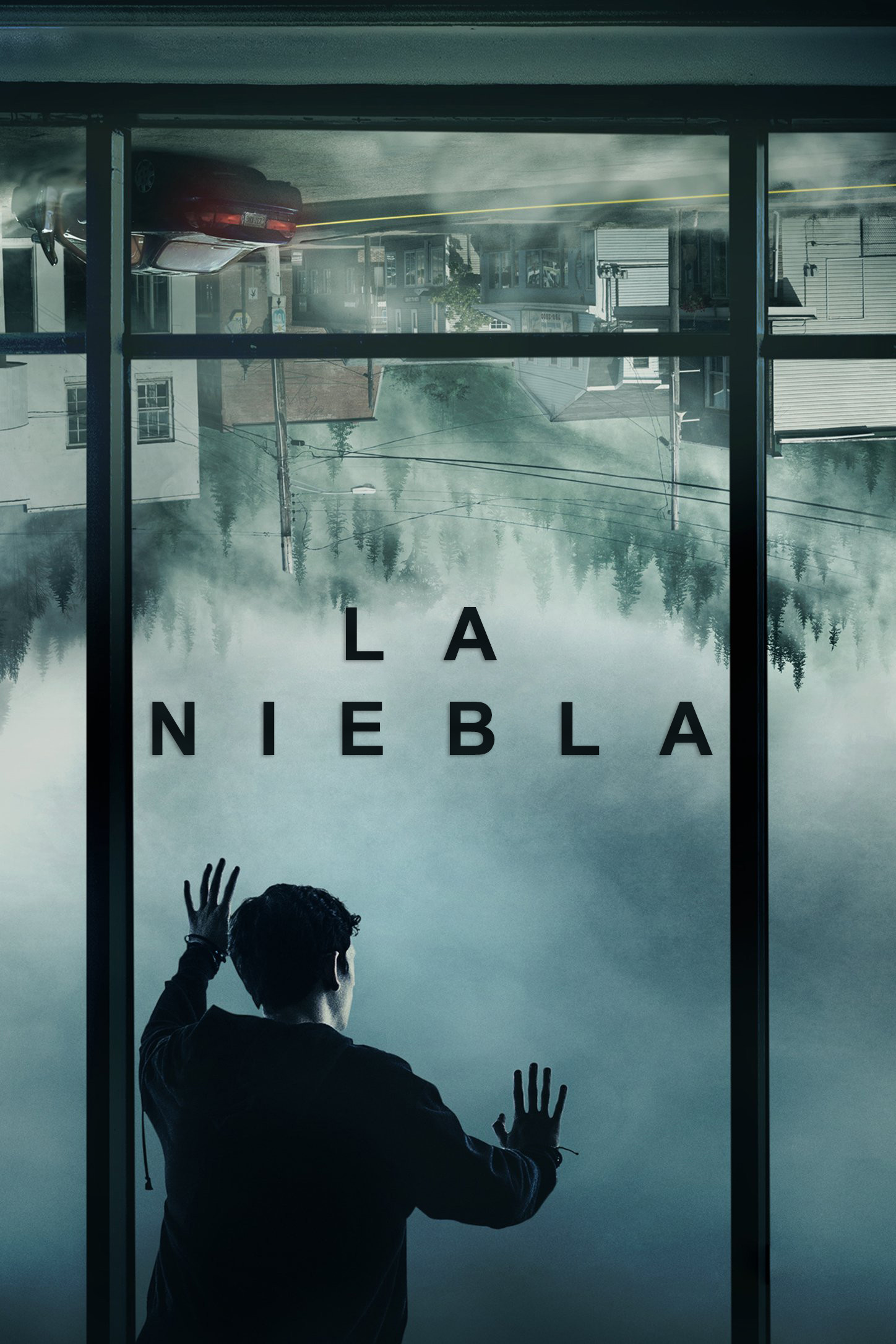 Ver La niebla serie online