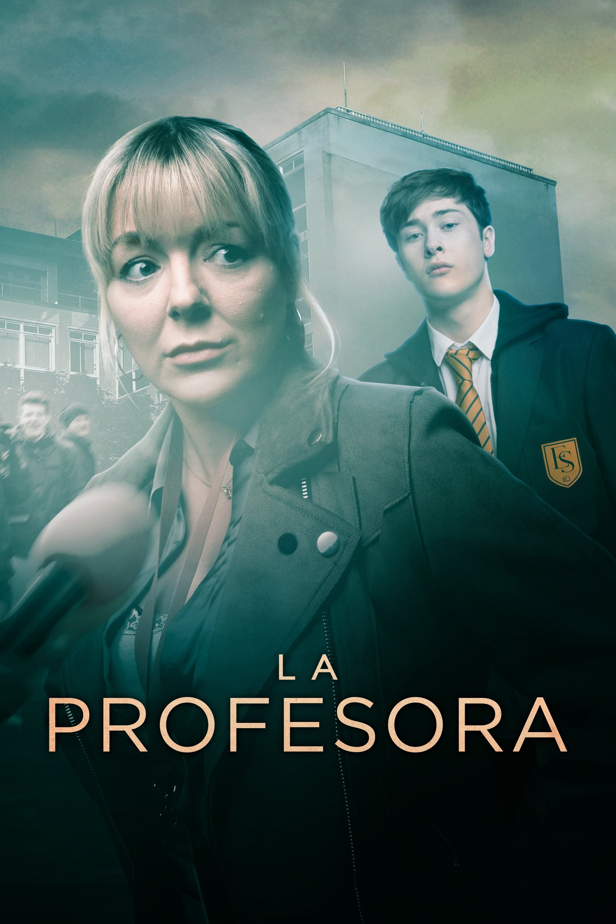 Ver La profesora serie online