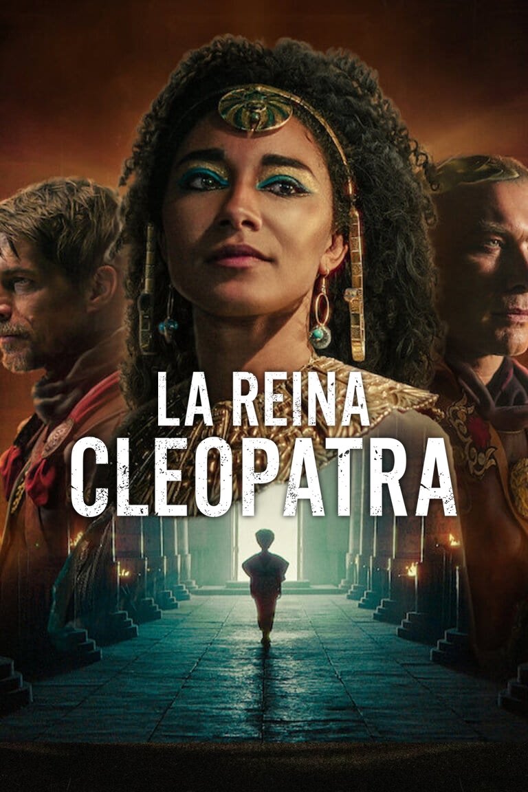 Ver La reina Cleopatra serie online
