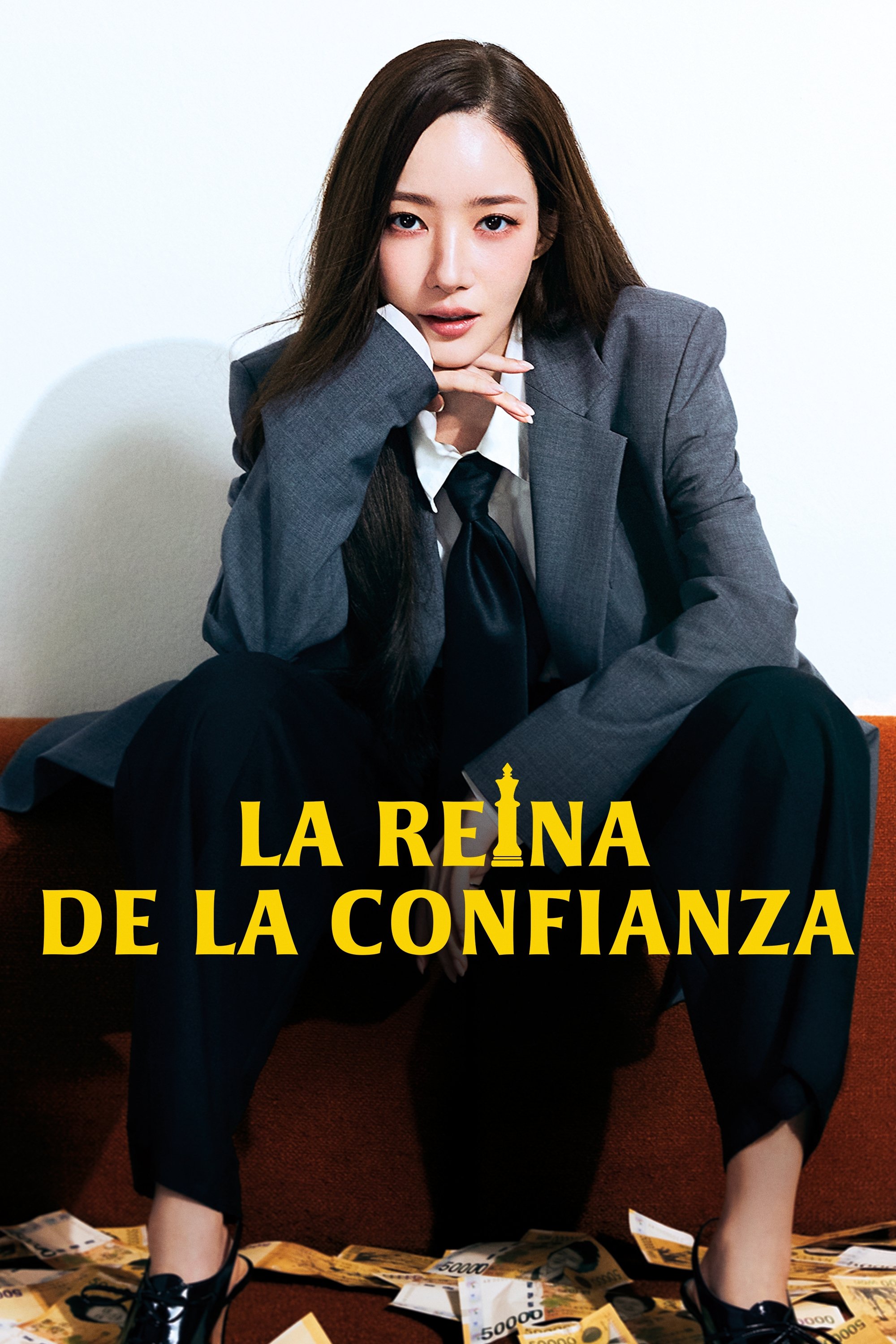 Ver La reina de la confianza serie online
