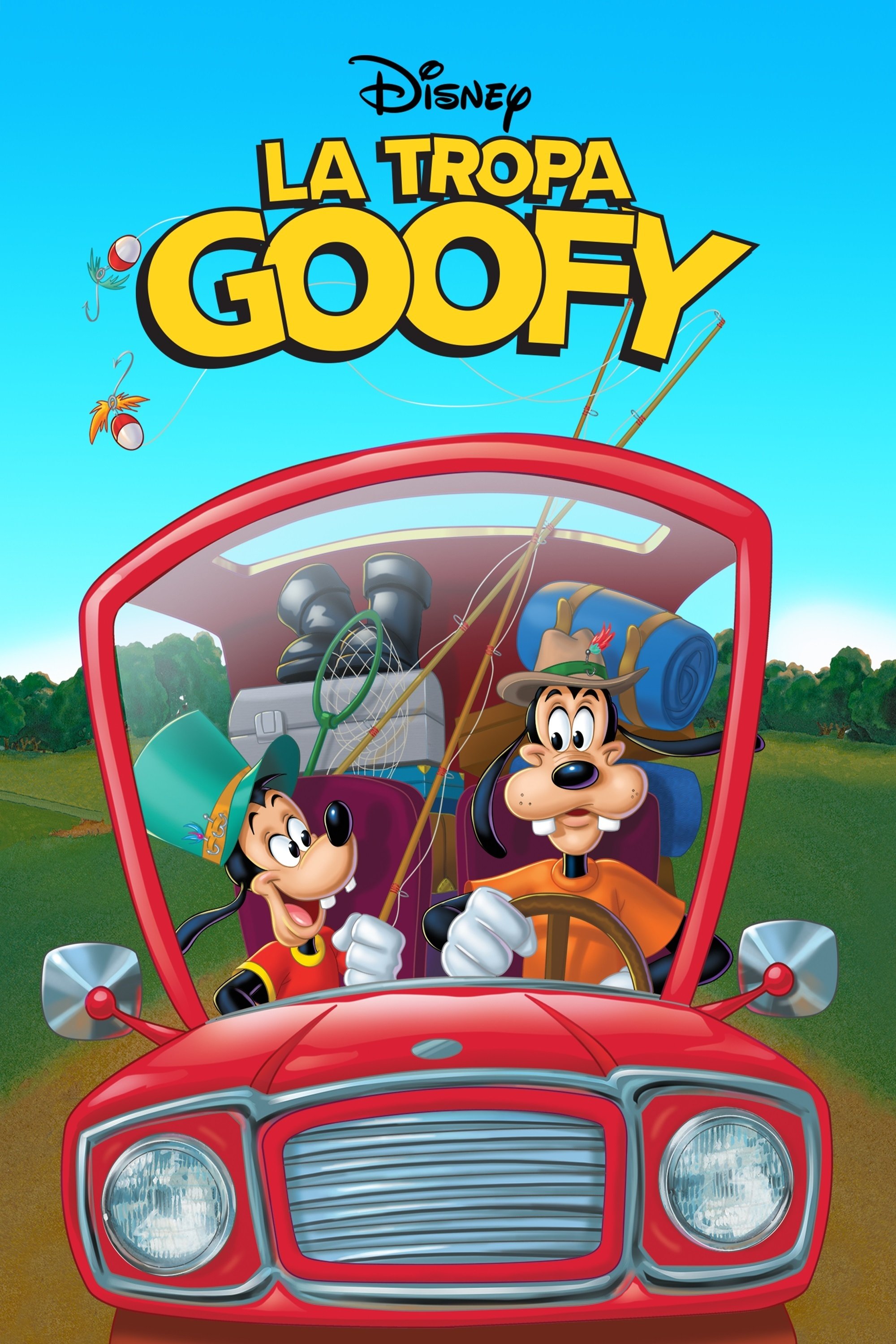 Ver La Tropa Goofy serie online