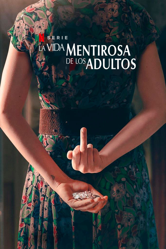 Ver La vida mentirosa de los adultos serie online