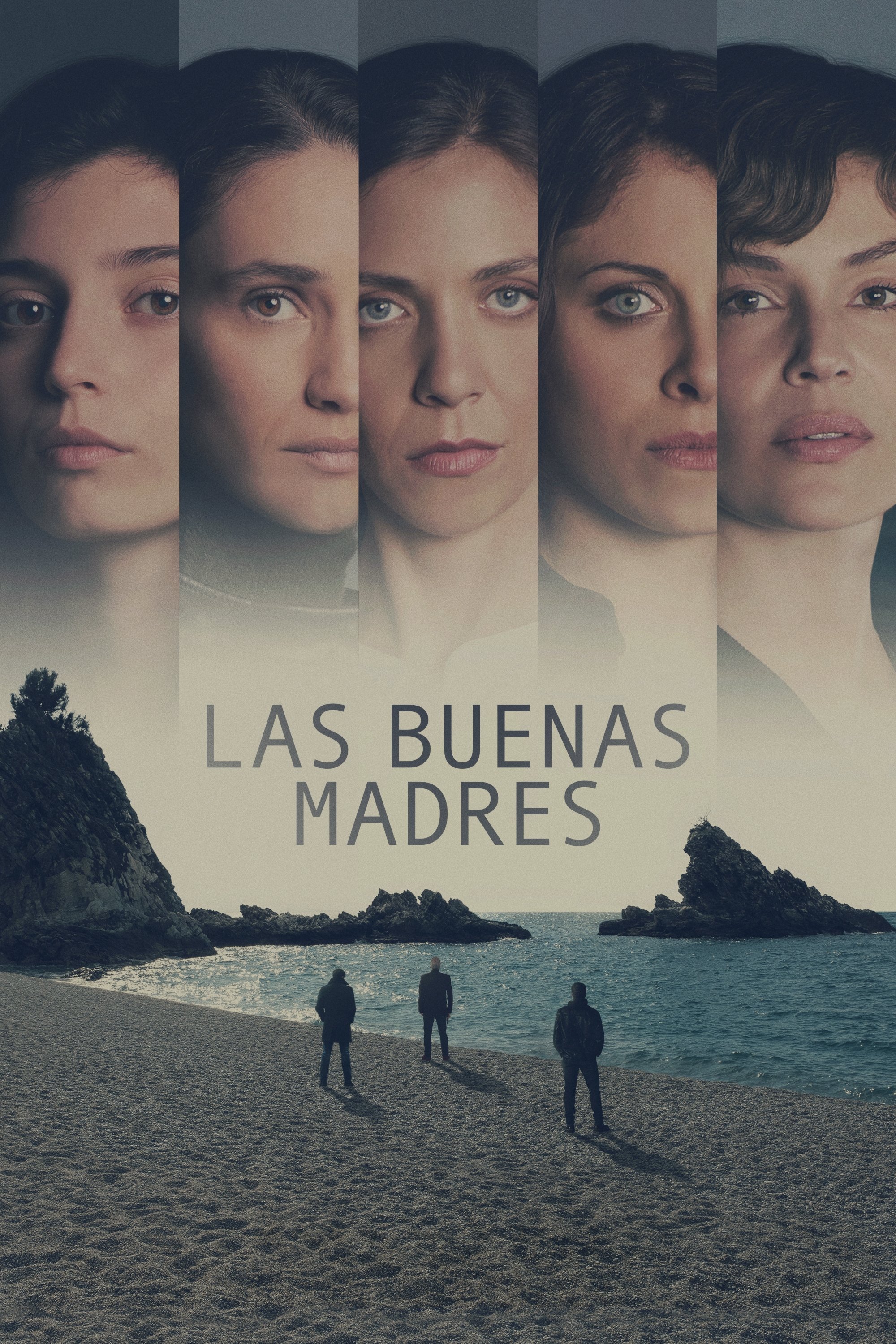 Ver Las buenas madres serie online