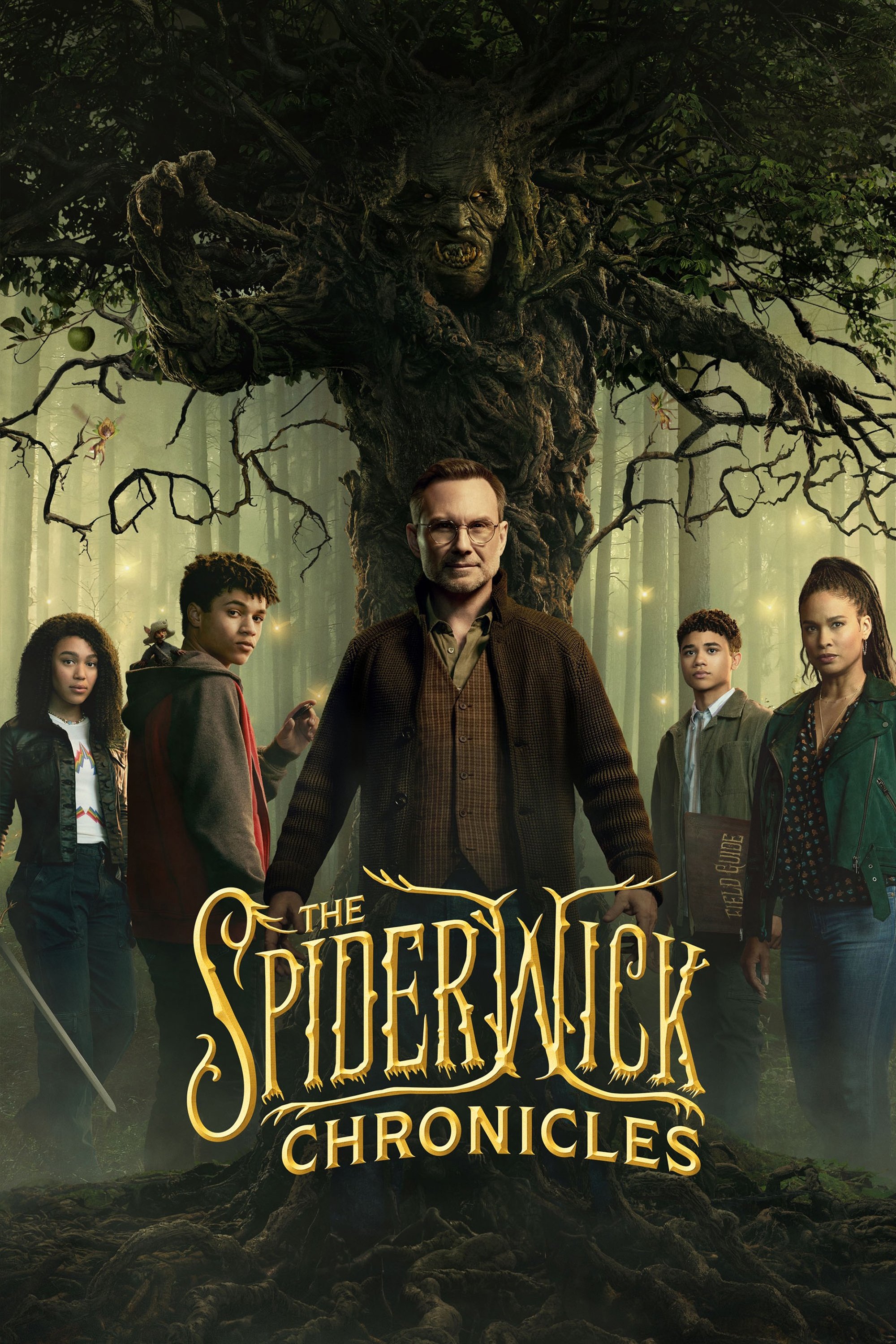 Ver Las crónicas de Spiderwick serie online