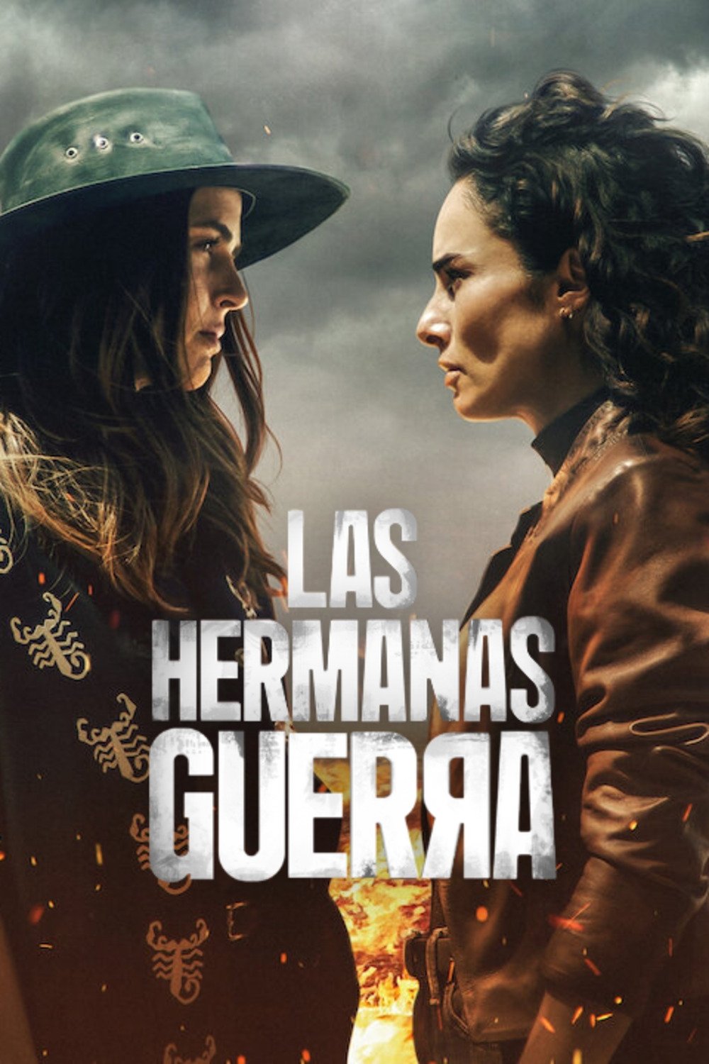 Ver Las hermanas Guerra serie online