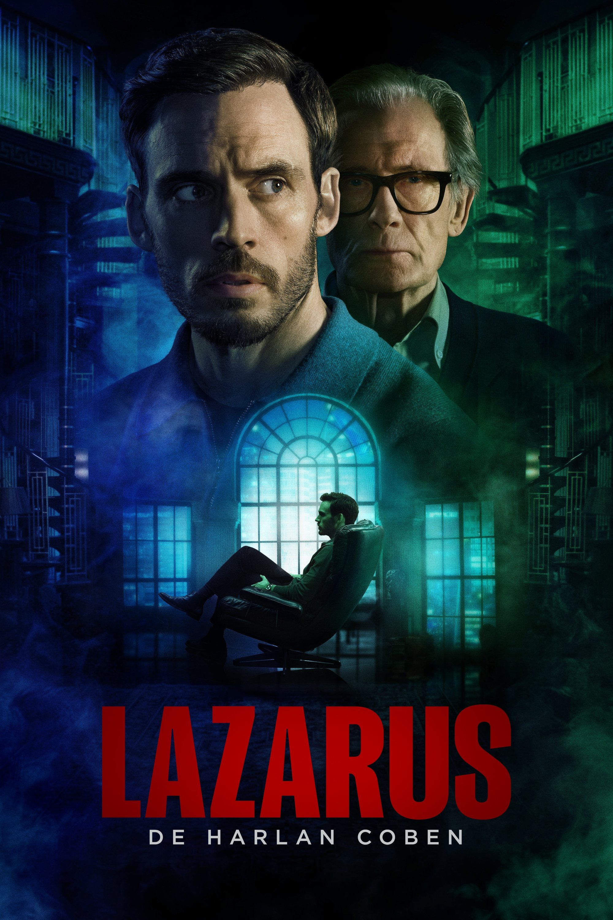 Ver Lazarus de Harlan Coben serie online
