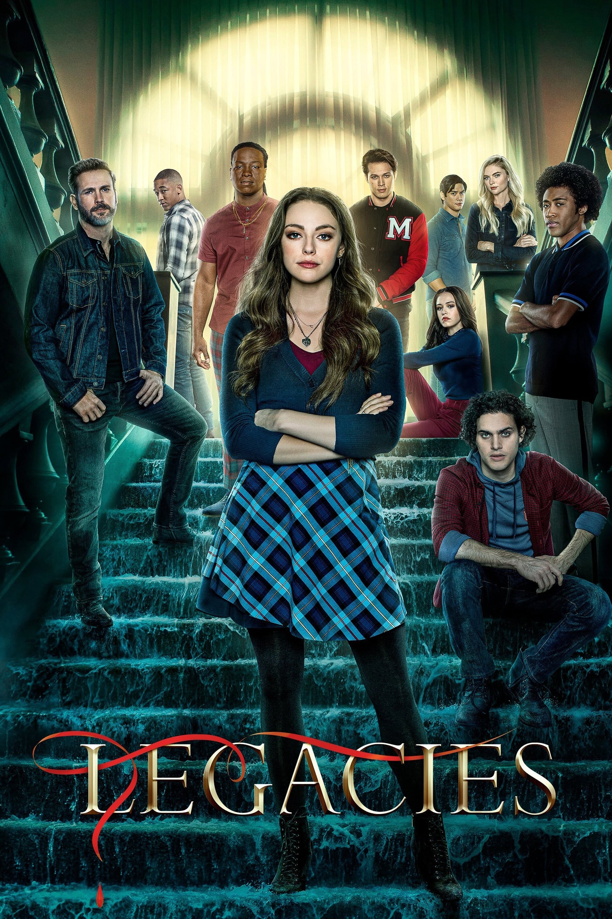 Ver Legacies serie online