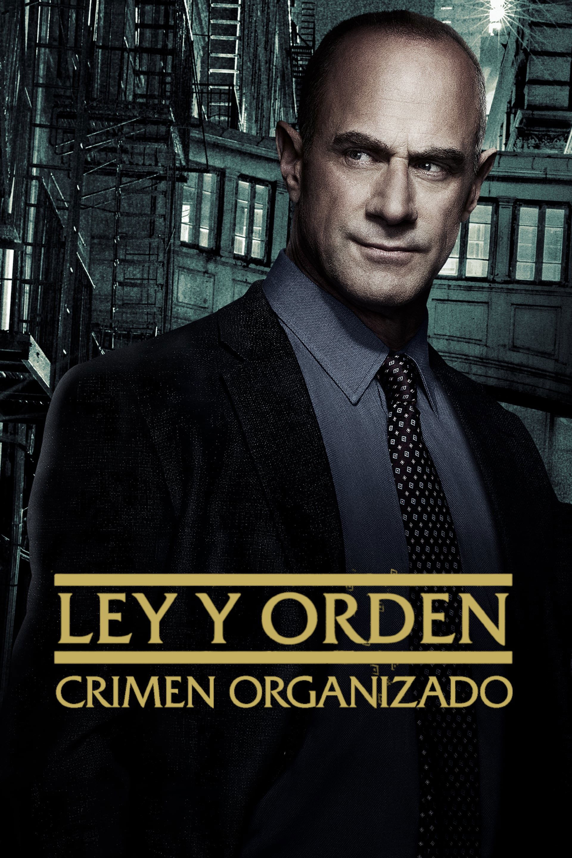 Ver Ley y orden: Crimen organizado serie online
