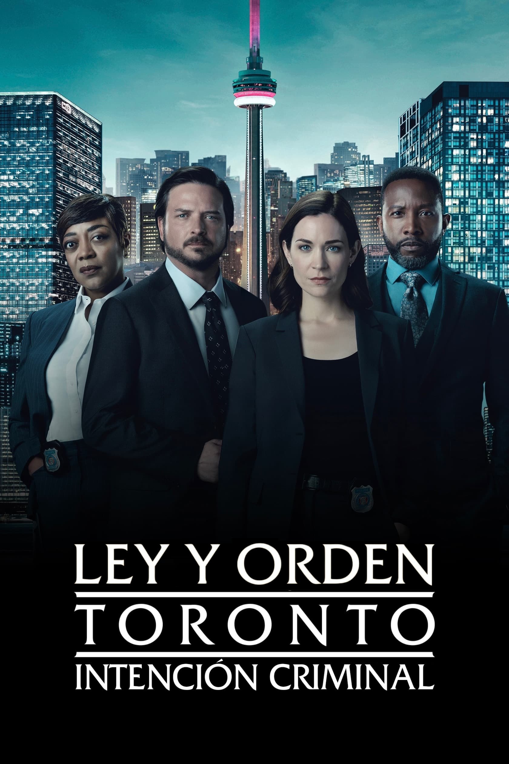 Ver Ley y orden Toronto: Intención criminal serie online