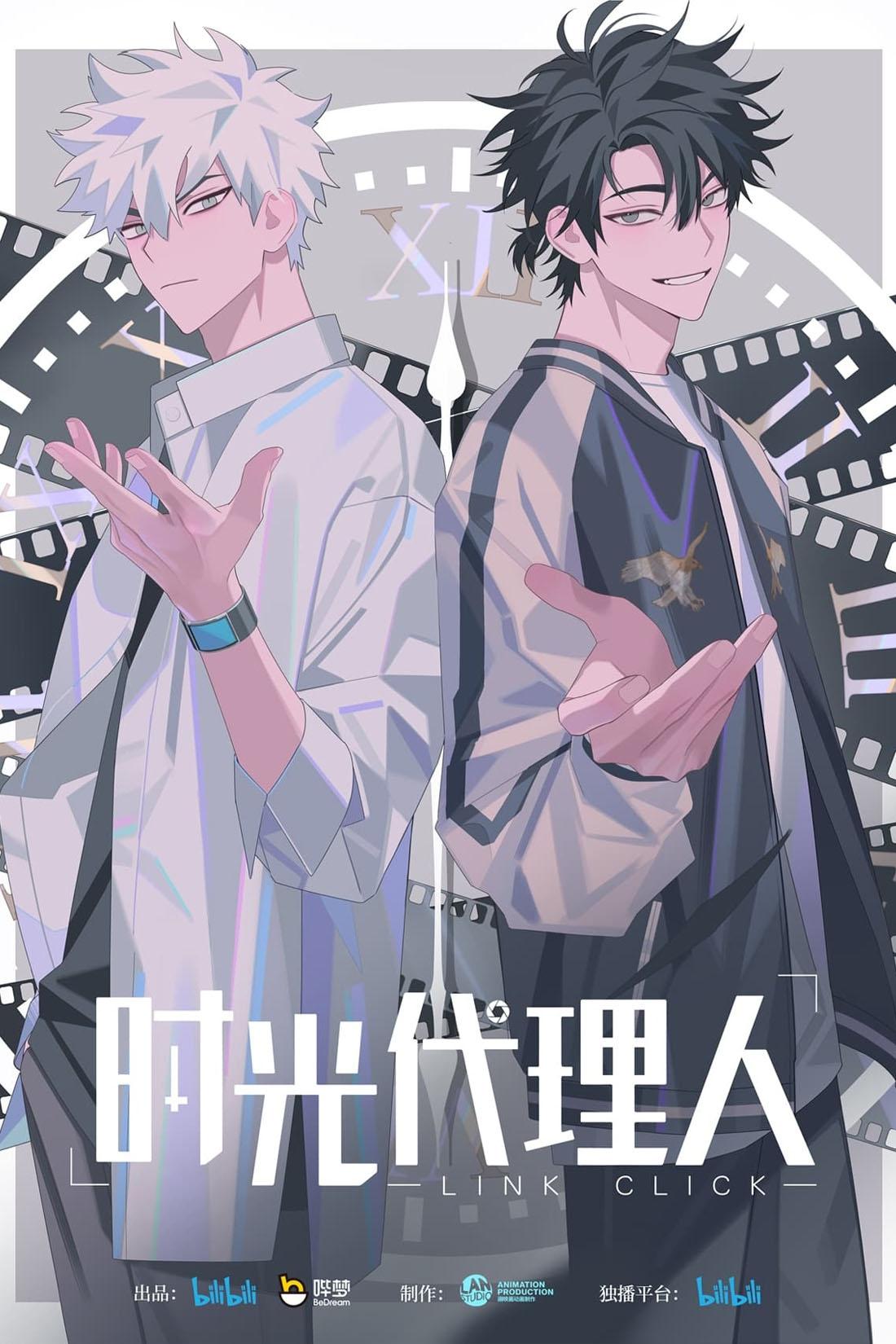 Ver Link Click serie online