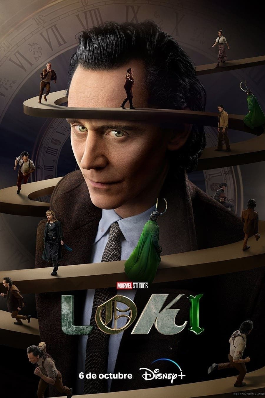 Ver Loki serie online