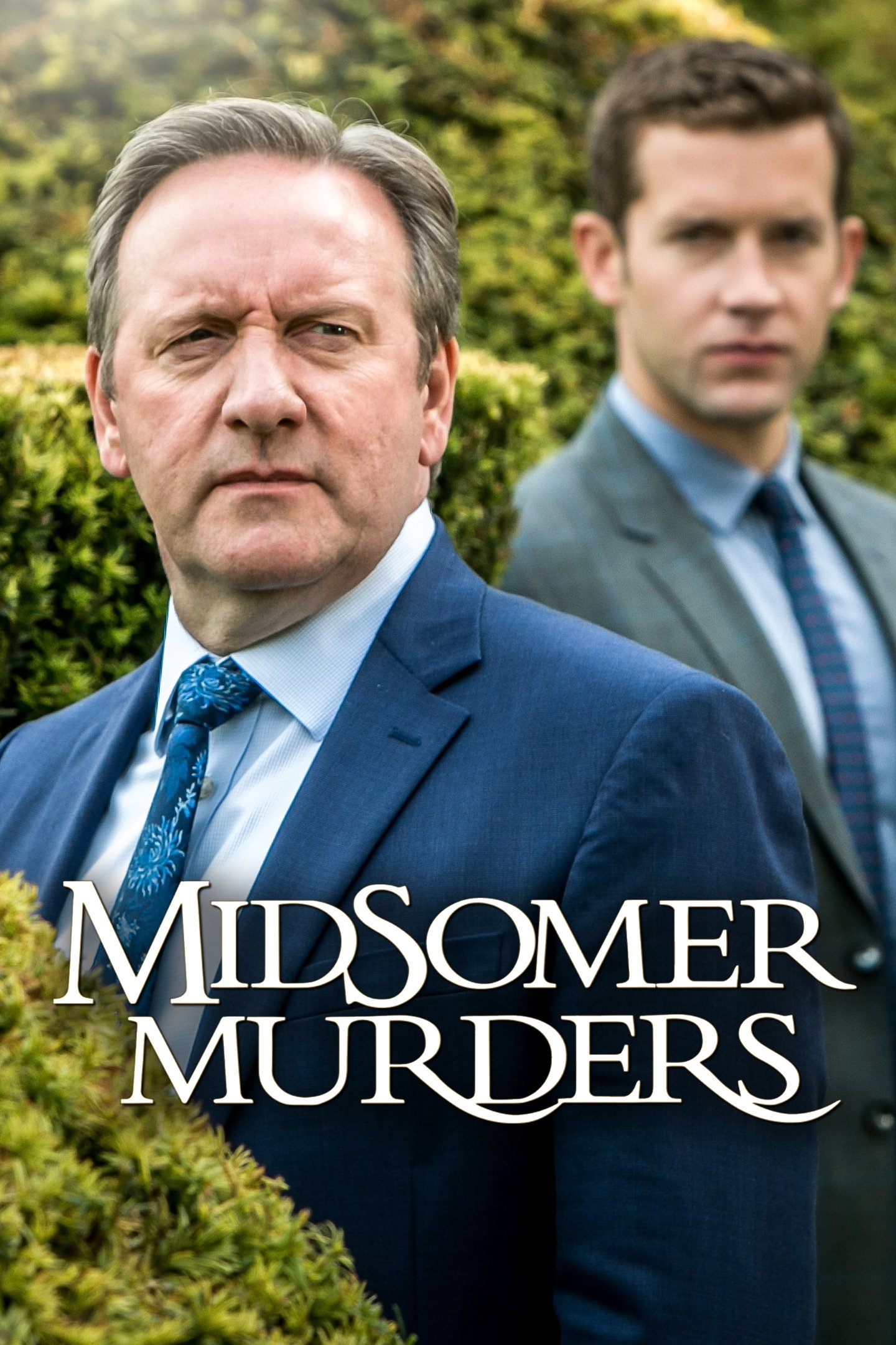 Ver Los asesinatos de Midsomer serie online